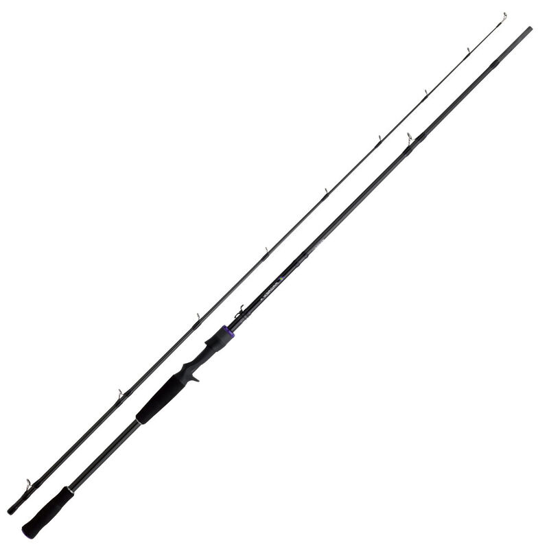 Canne casting carnassier daiwa prorex xr 702 hfb af 2,13m 14-42g - Cannes Casting | Pacific P&ecirc;che
