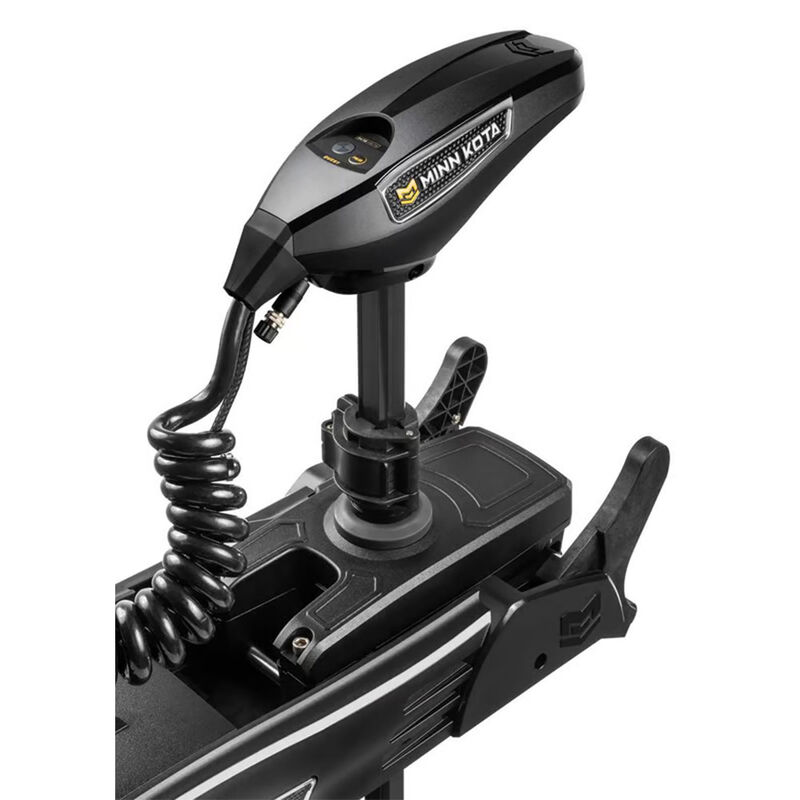 Moteur Avant Minn Kota TERROVA QUEST-90/115 lbs-24/36V-Sonde DSC-152 cm - Promo Minnkota | Pacific P&ecirc;che
