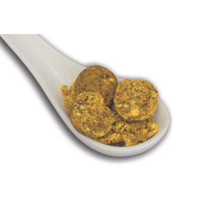 Bouillettes RBH Maxi Baiting 2.5 kg 20 mm Hemp et Tiger - Denses | Pacific P&ecirc;che