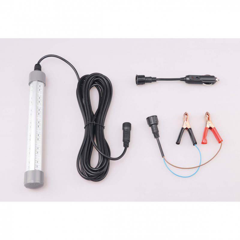Lampes immersibles Flashmer Sub-Light 25cm (LEDS VERTES) - Lampes | Pacific P&ecirc;che