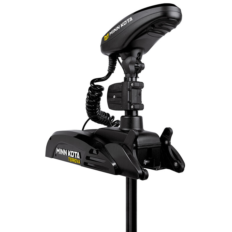 Moteur Avant Minn Kota Terrova 55 BT - i-Pilot BT 55LBS 12v - Moteurs &eacute;lectriques | Pacific P&ecirc;che