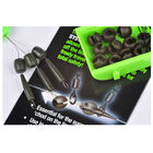 Perle pour montage chod rig carpe korda naked chod system - Perles | Pacific P&ecirc;che