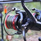 Moulinet Nomad XTR 5000 FD - Moulinets frein avant | Pacific P&ecirc;che