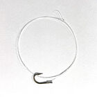 Hame&ccedil;ons mont&eacute;s STROW Forg&eacute; bronz&eacute; renvers&eacute; 50cm - Hame&ccedil;ons mont&eacute;s | Pacific P&ecirc;che