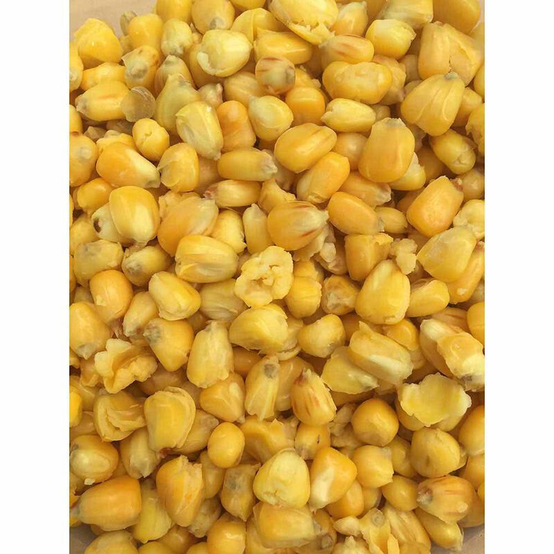 Graine cuite carpe mack2 ready made maize 2.3l - Pr&ecirc;tes &agrave; l'emploi | Pacific P&ecirc;che