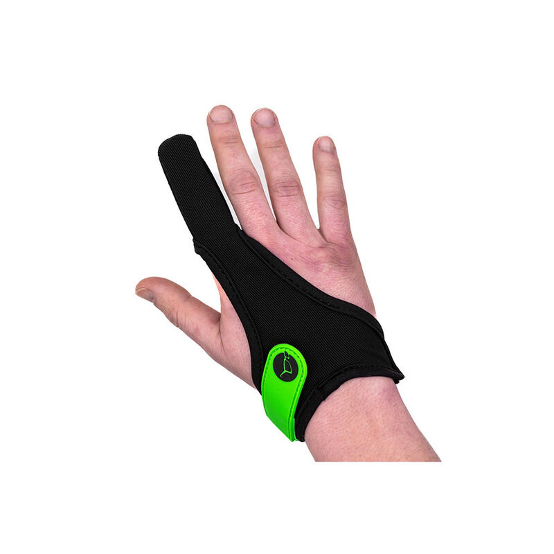 Gant de lancer Korda New Finger Stall Large - Accessoires Cannes | Pacific P&ecirc;che