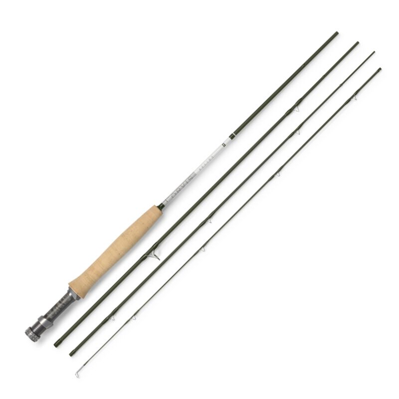 Canne Mouche Orvis Helios F 7'6 Soie 3 - 4 Brins - Cannes | Pacific P&ecirc;che