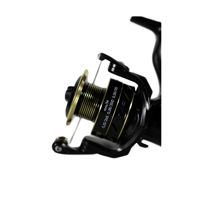 Moulinet Teos XPLOR 4000 FS - Moulinets feeder | Pacific P&ecirc;che
