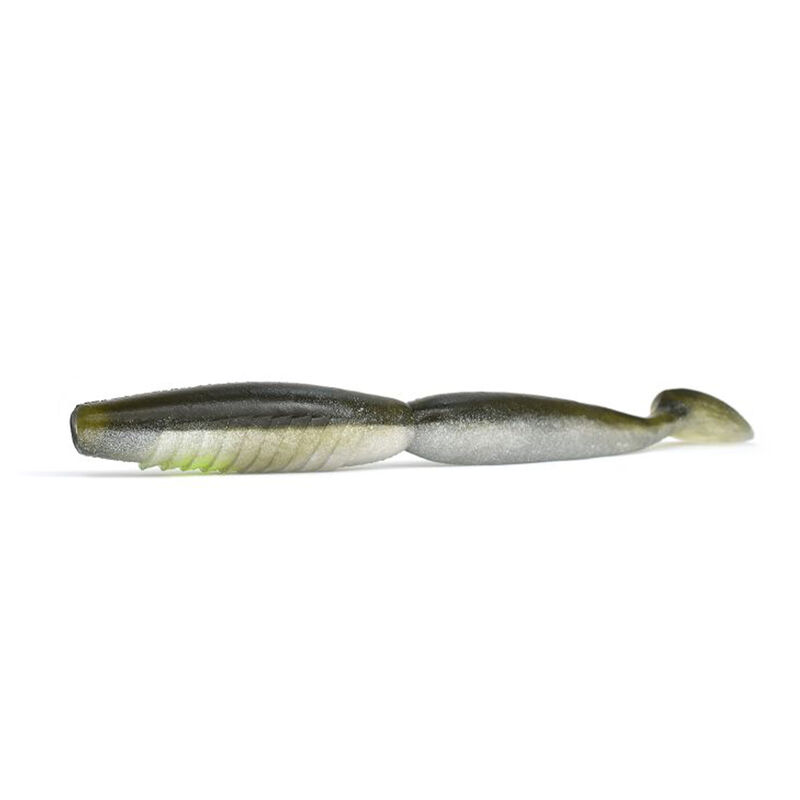Leurre Souple Megabass Super Spindle Worm 15cm (x4) - Shads | Pacific P&ecirc;che