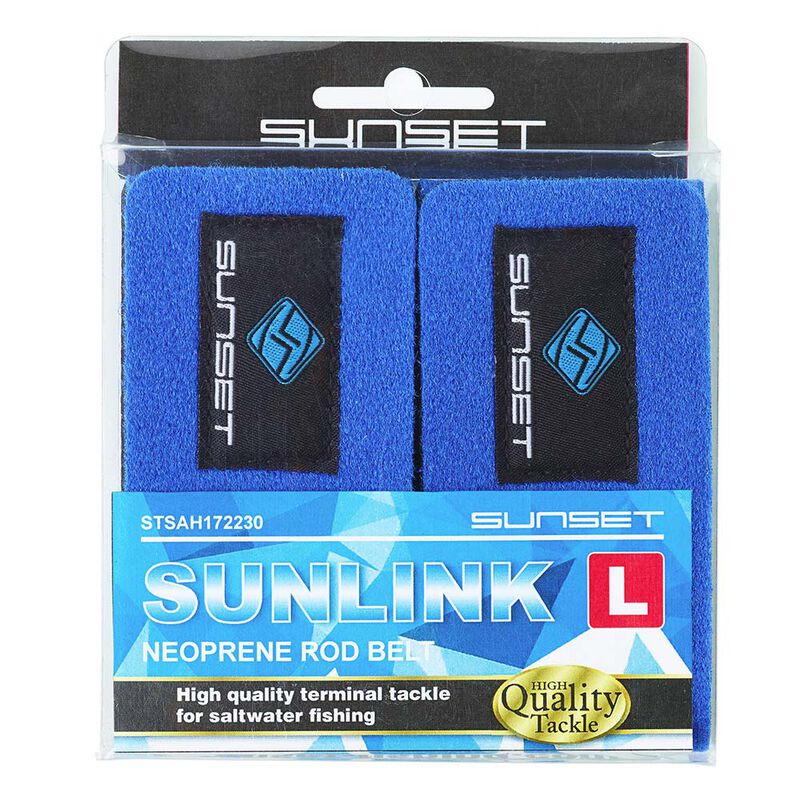 Attaches Cannes Sunset Sunlink Neoprene - Divers | Pacific P&ecirc;che