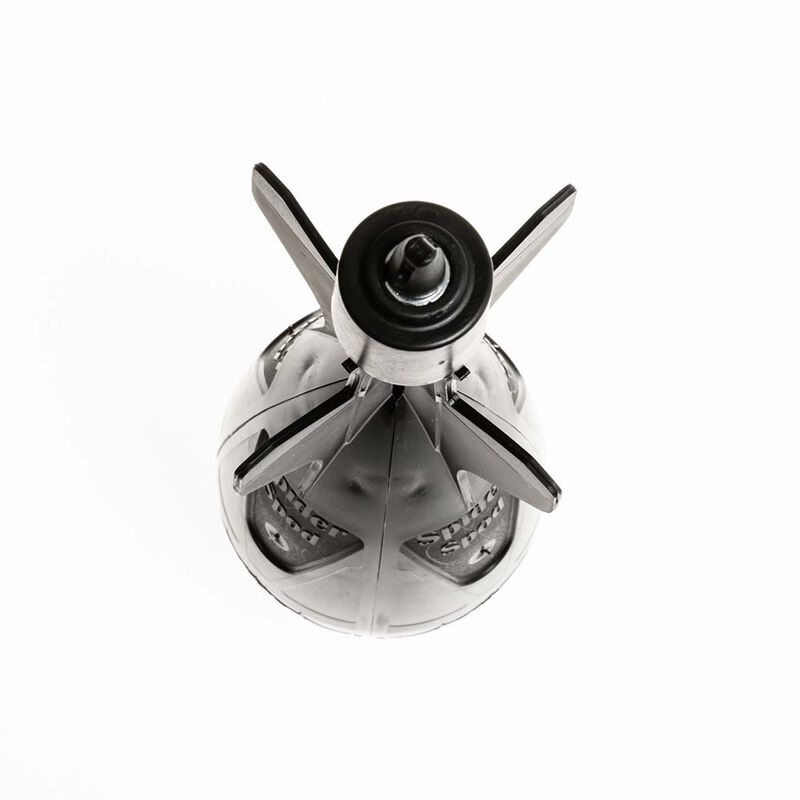 Bait rocket carpe wolf spider black - Bait Rocket | Pacific P&ecirc;che