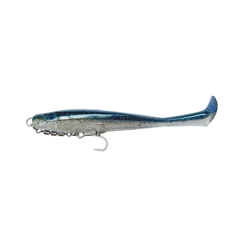 Leurre Souple Pr&eacute;mont&eacute; Fiiish Pit Swimmer 15cm, 29g - Shads | Pacific P&ecirc;che