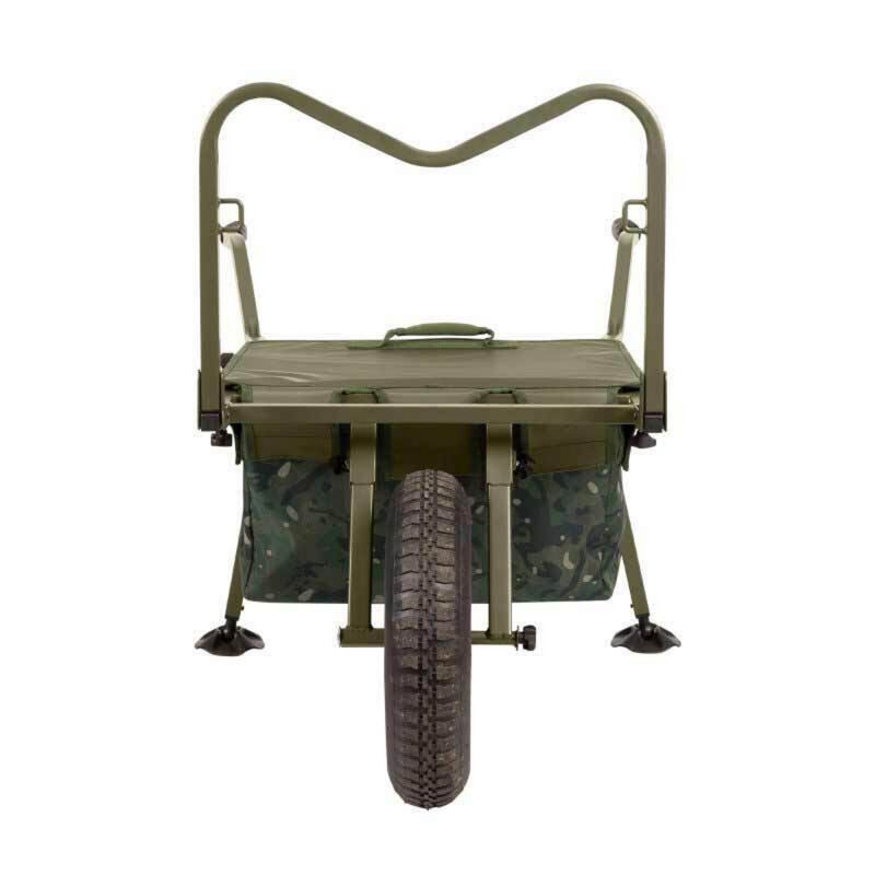 Chariot Trakker X-Trail T1+ Barrow - Chariots | Pacific P&ecirc;che