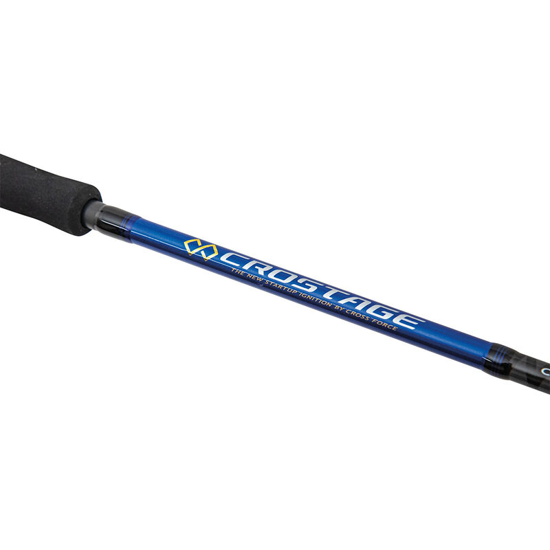 Canne Spinning Major Craft Crostage FLE 1002XH 3.04m, 15-70g - Cannes lancer | Pacific P&ecirc;che