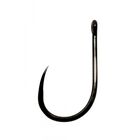 Hame&ccedil;ons Gamakatsu Powercarp Eyed Hook Barbless Black (x10) - Hame&ccedil;ons non Mont&eacute;s &agrave; Oeillets | Pacific P&ecirc;che