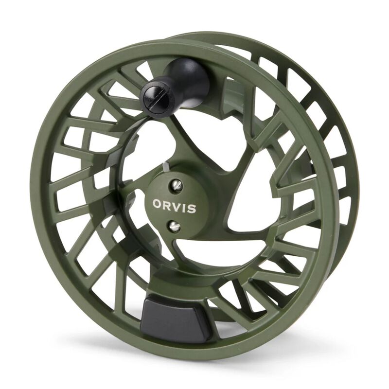 Pack Moulinet Mouche Orvis Clearwater IV Reel & Spool 3-Pack Dark Pine - Manuels | Pacific P&ecirc;che