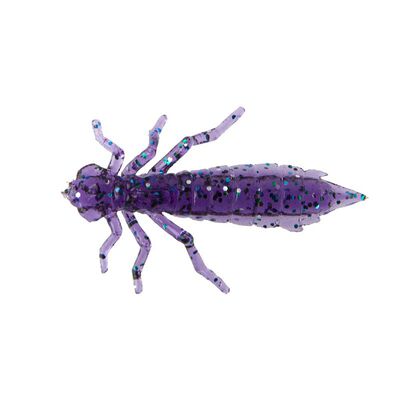 Leurre souple fishup dragonfly 1.2'' x 10 (larve de libellule) - Cr&eacute;atures / imitations  | Pacific P&ecirc;che