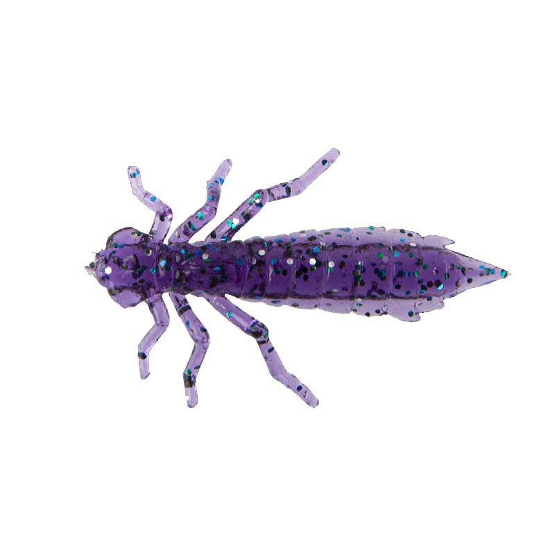 Leurre souple fishup dragonfly 1.2'' x 10 (larve de libellule) - Cr&eacute;atures / imitations  | Pacific P&ecirc;che