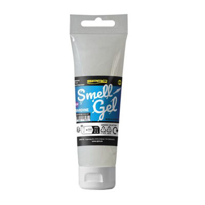 Attractant Spro Smell Gel 75ml Sardine - Attractants | Pacific P&ecirc;che