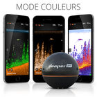 Sondeur portable navigation deeper pro - Sondeurs | Pacific P&ecirc;che