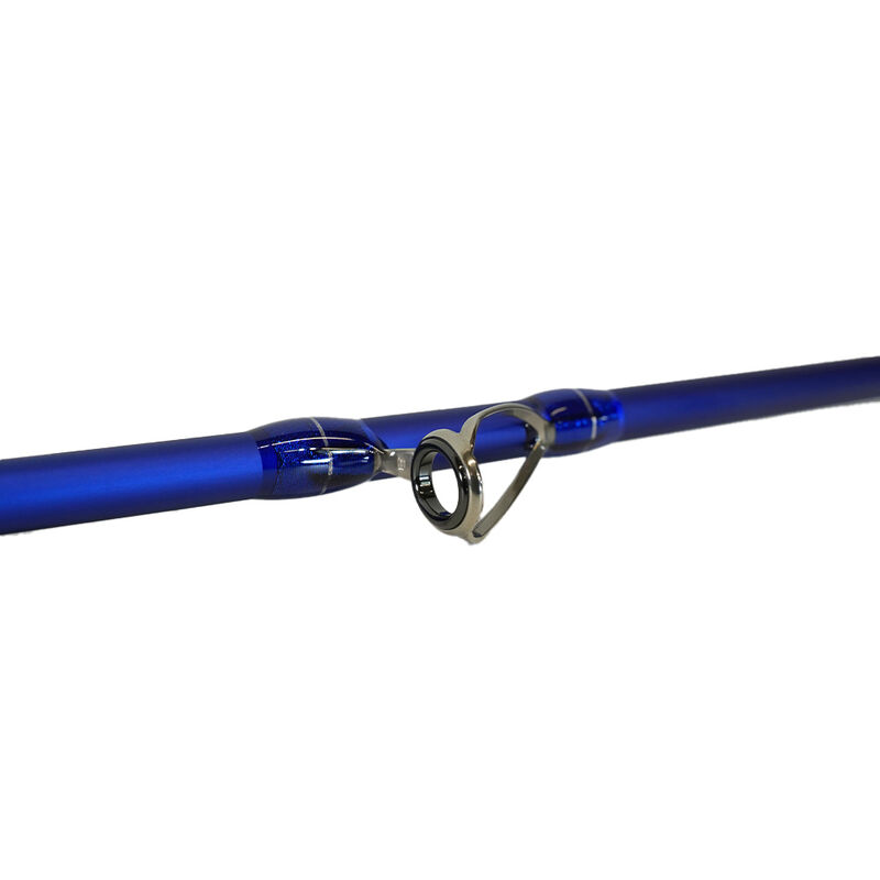 Canne Spinning SASORI Kaiten 240 Sensitive Boat 50-150g 2m40 - Cannes bateau | Pacific P&ecirc;che