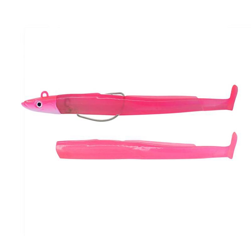 Leurre Fiiish combo black eel 200 shore 50g - Leurres souples | Pacific P&ecirc;che