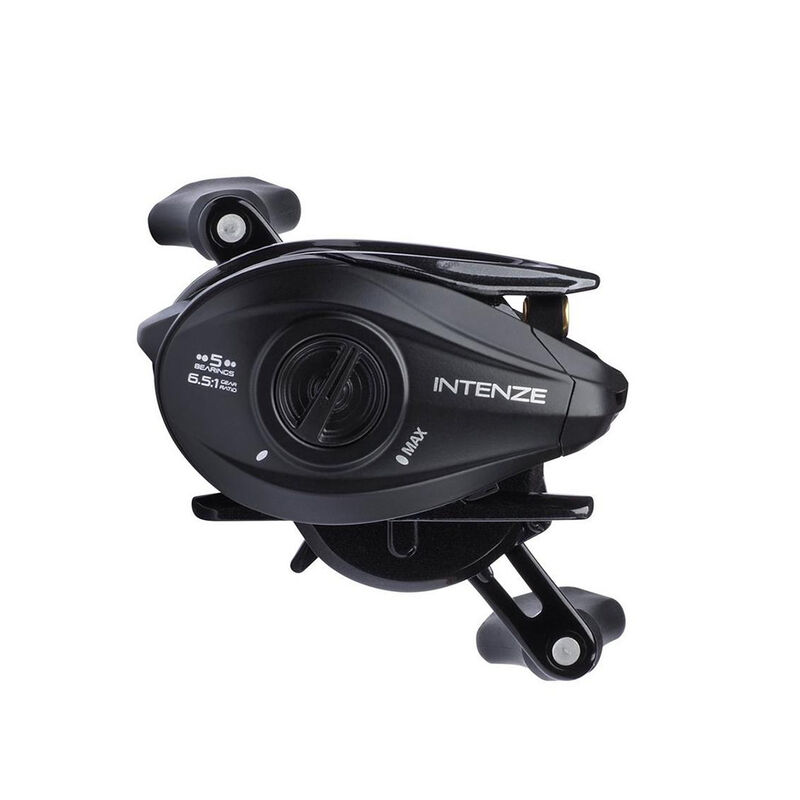Moulinet Casting Dam Quick Intenze BC LP-L - Moulinets Casting | Pacific P&ecirc;che