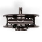 Moulinet Mouche Orvis Hydros Reel II Black - Manuels | Pacific P&ecirc;che