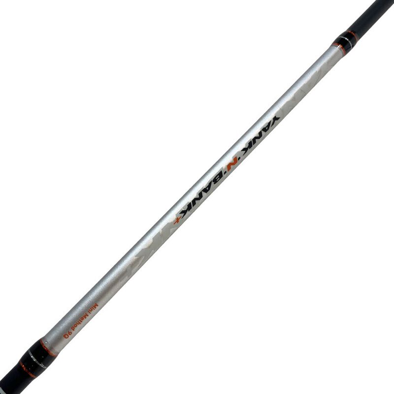 Canne Anglaise Daiwa Yank N Bank + 9 Q - Op&eacute;ration Coup/Feeder | Pacific P&ecirc;che