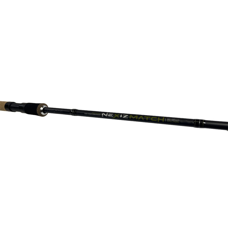 Canne Teos Nexiz Match 360 Specimen 3.60m, 15-40g - Cannes Anglaise et Bolognaise | Pacific P&ecirc;che