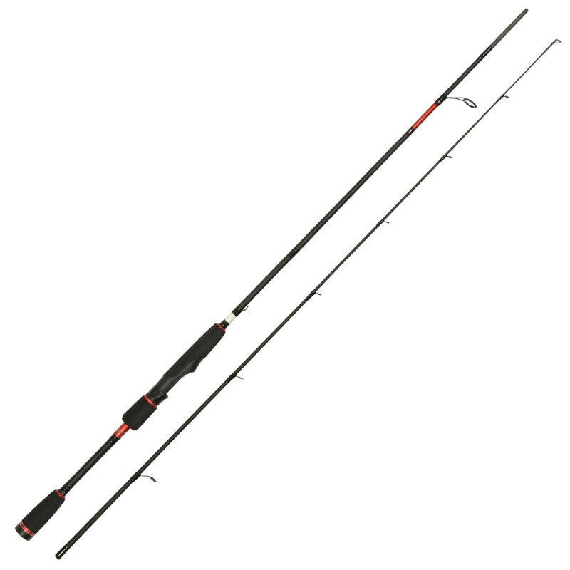 Canne Spinning Evok Qualium 602MS 1.80m, 7-21g - Cannes Spinning | Pacific P&ecirc;che