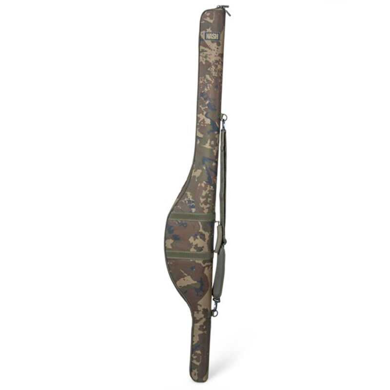 Housse individuelle Nash Subterfuge Hi Protect 1 Rod Skin 10ft - Housses individuelle | Pacific P&ecirc;che