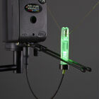 Hanger Delkim SlimLite Indication Set Clear - Indicateur souple | Pacific P&ecirc;che