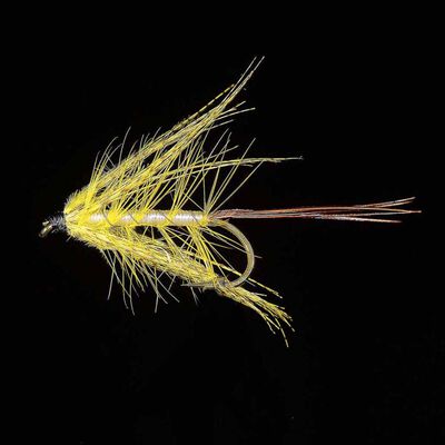Mouche de mai H10 (x3) - S&egrave;ches | Pacific P&ecirc;che