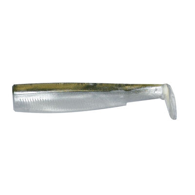 Leurre souple fiiish corps black minnow 90 (x3) - Leurres souples | Pacific P&ecirc;che