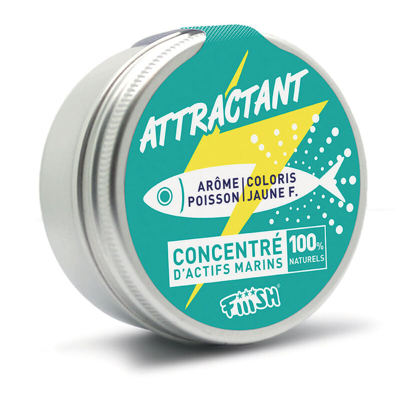 Attractant fiiish arome poisson - Attractants | Pacific P&ecirc;che