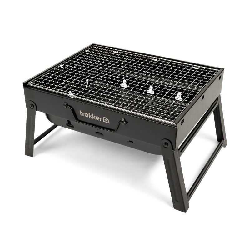 Barbecue &agrave; charbon Trakker Armolife BBQ V2 - Cuisine/Repas | Pacific P&ecirc;che