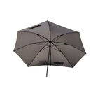 Parapluie Teos Flat Back Fiber Brolly 300 - Parapluies | Pacific P&ecirc;che