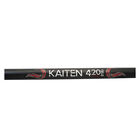 Canne Surfcasting T&eacute;lescopique Sasori Kaiten Surf Tele 420 Power 80-150g - Cannes Surfcasting | Pacific P&ecirc;che