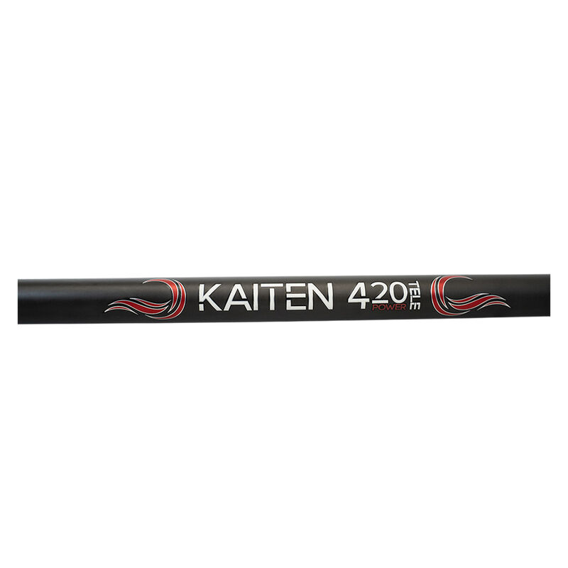 Canne Surfcasting T&eacute;lescopique Sasori Kaiten Surf Tele 420 Power 80-150g - Cannes Surfcasting | Pacific P&ecirc;che