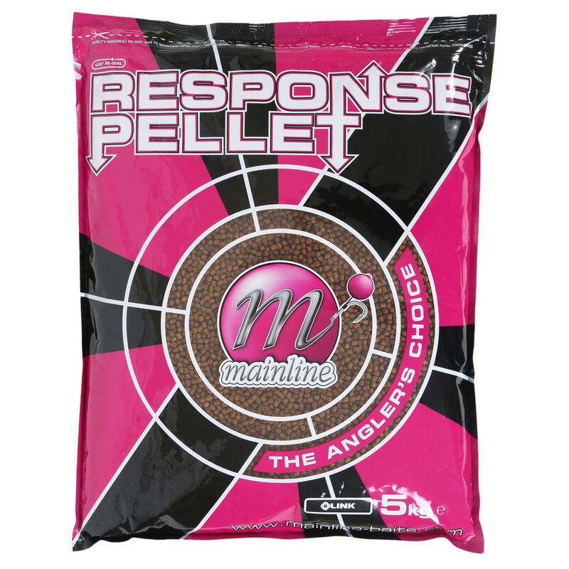 Pellets Mainline Response Carp Pellets Link - Amor&ccedil;ages | Pacific P&ecirc;che