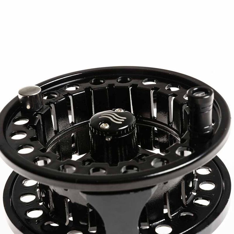 Moulinet mouche silverstone redwave 78la (soie 7-9) - Manuels | Pacific P&ecirc;che