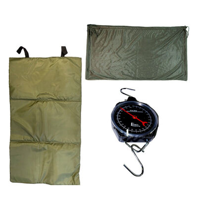 Process No Kill Kit Team Carpfishing - No kill | Pacific P&ecirc;che