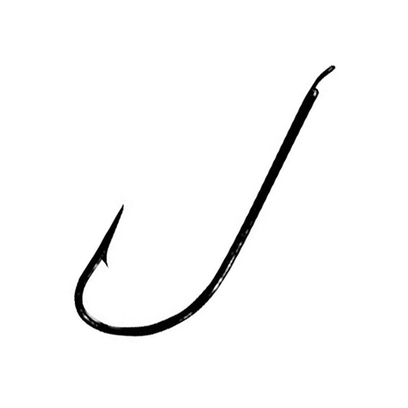 Hame&ccedil;ons Gamakatsu Ls-1050N Hooks Nickel (x25) - Hame&ccedil;ons non Mont&eacute;s &agrave; Palettes | Pacific P&ecirc;che