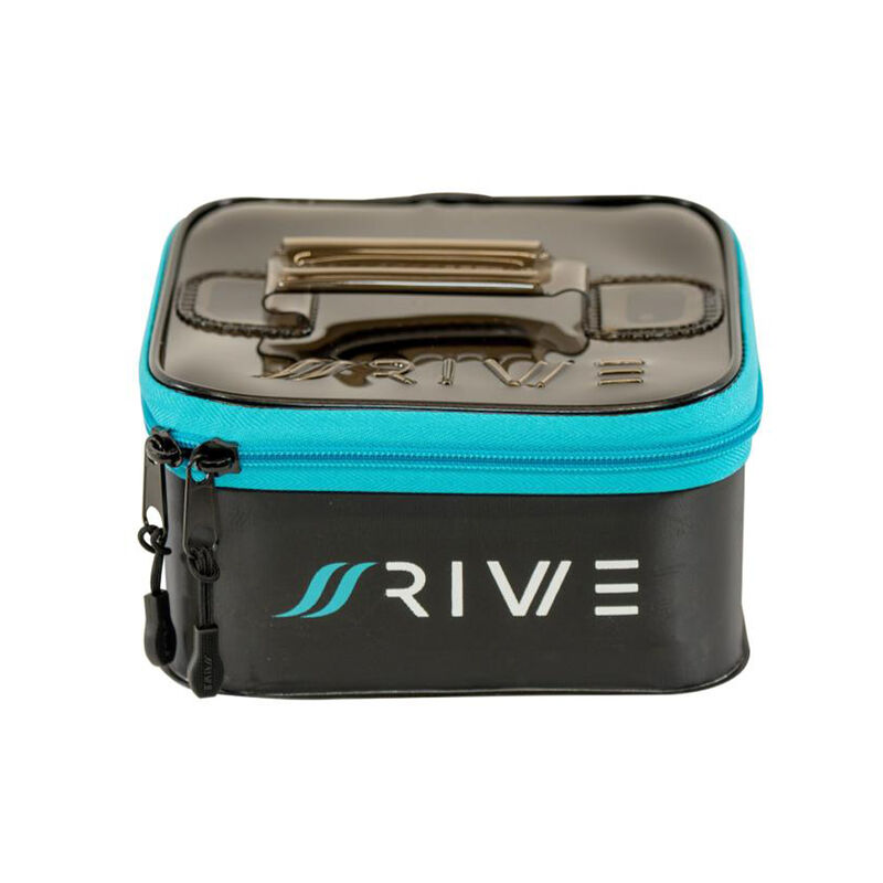 Trousse RIVE Accessory Bag EVA S 18x18x9cm - Trousses EVA | Pacific P&ecirc;che