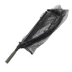 Epuisette Pliante WESTIN W3 C&R X-Large Noir - Epuisettes | Pacific P&ecirc;che