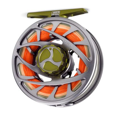 Moulinet Mouche Orvis Mirage LT II Pewter - Manuels | Pacific P&ecirc;che
