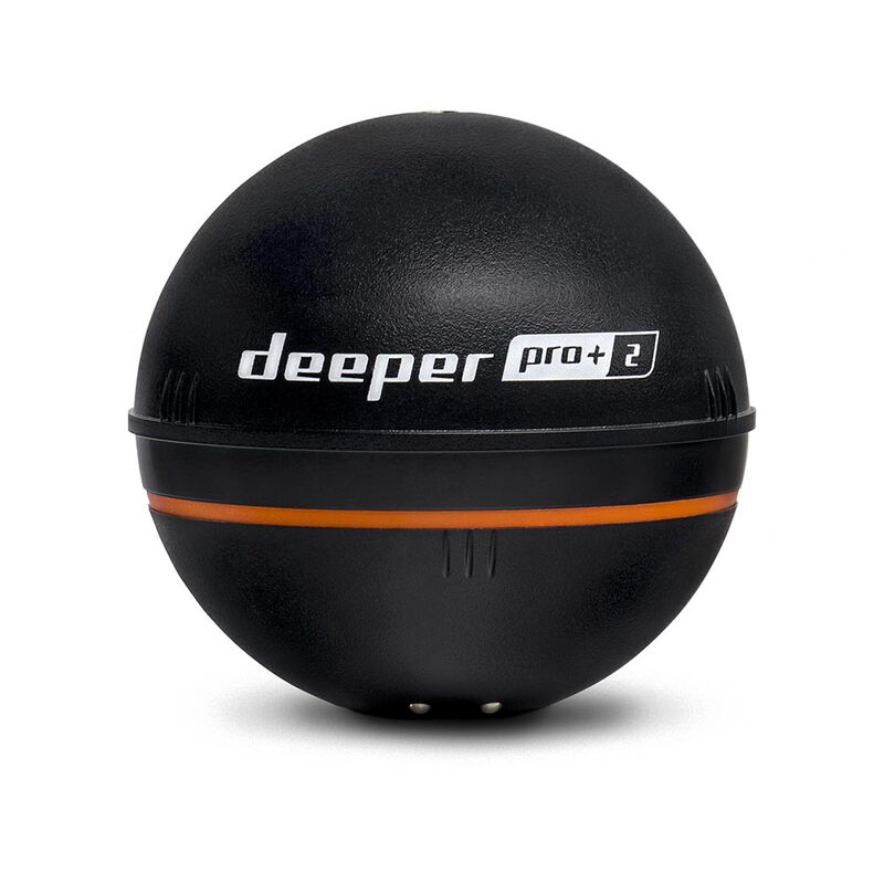 DEEPER PRO+ V2, sondeur sans fil avec GPS g&eacute;n&eacute;ration 2 - Sondeurs/Gps | Pacific P&ecirc;che