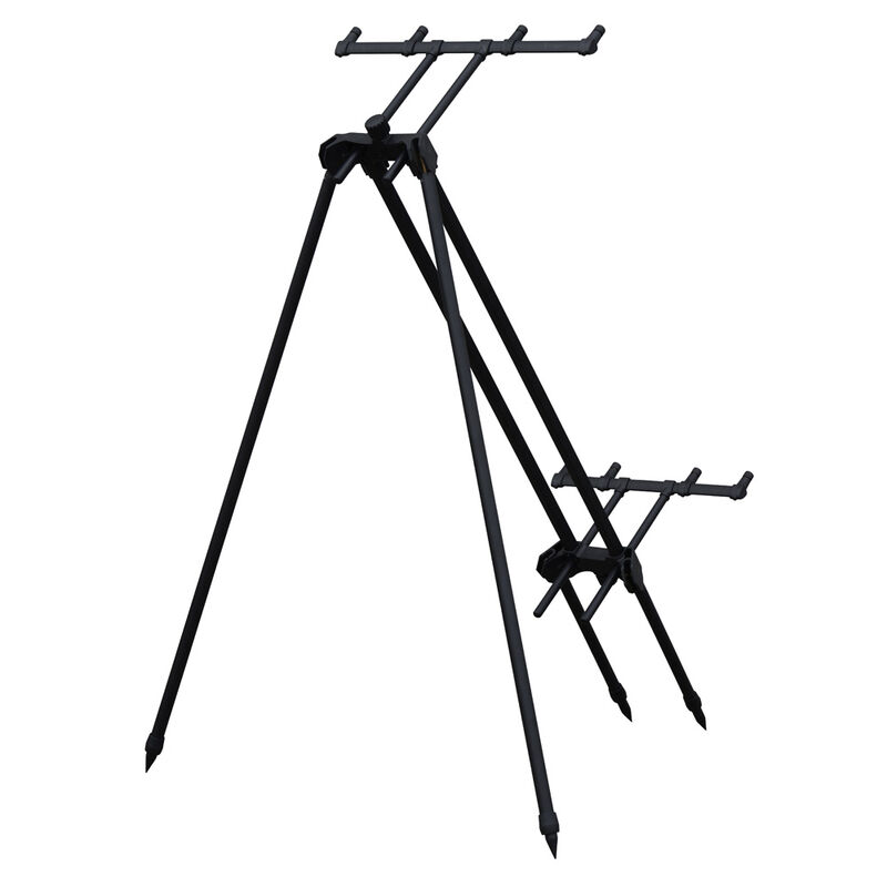 Rod pod prologic tri-sky pod 4 cannes - Rod Pod | Pacific P&ecirc;che