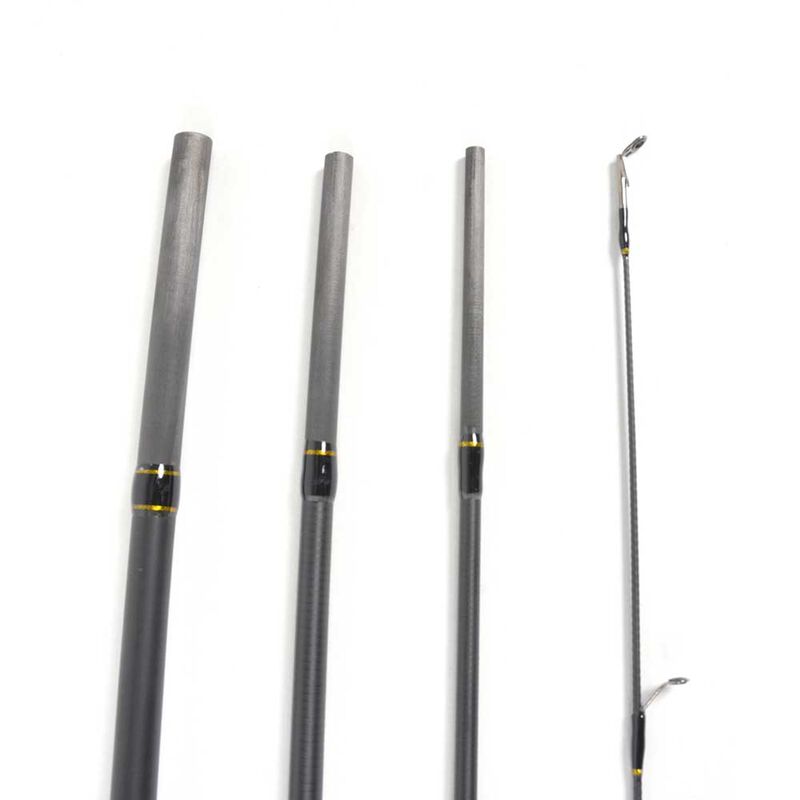 Canne Toc/Nymphe STROW Master Nymph 3m40 (1-10g) - Cannes multi-brins | Pacific P&ecirc;che